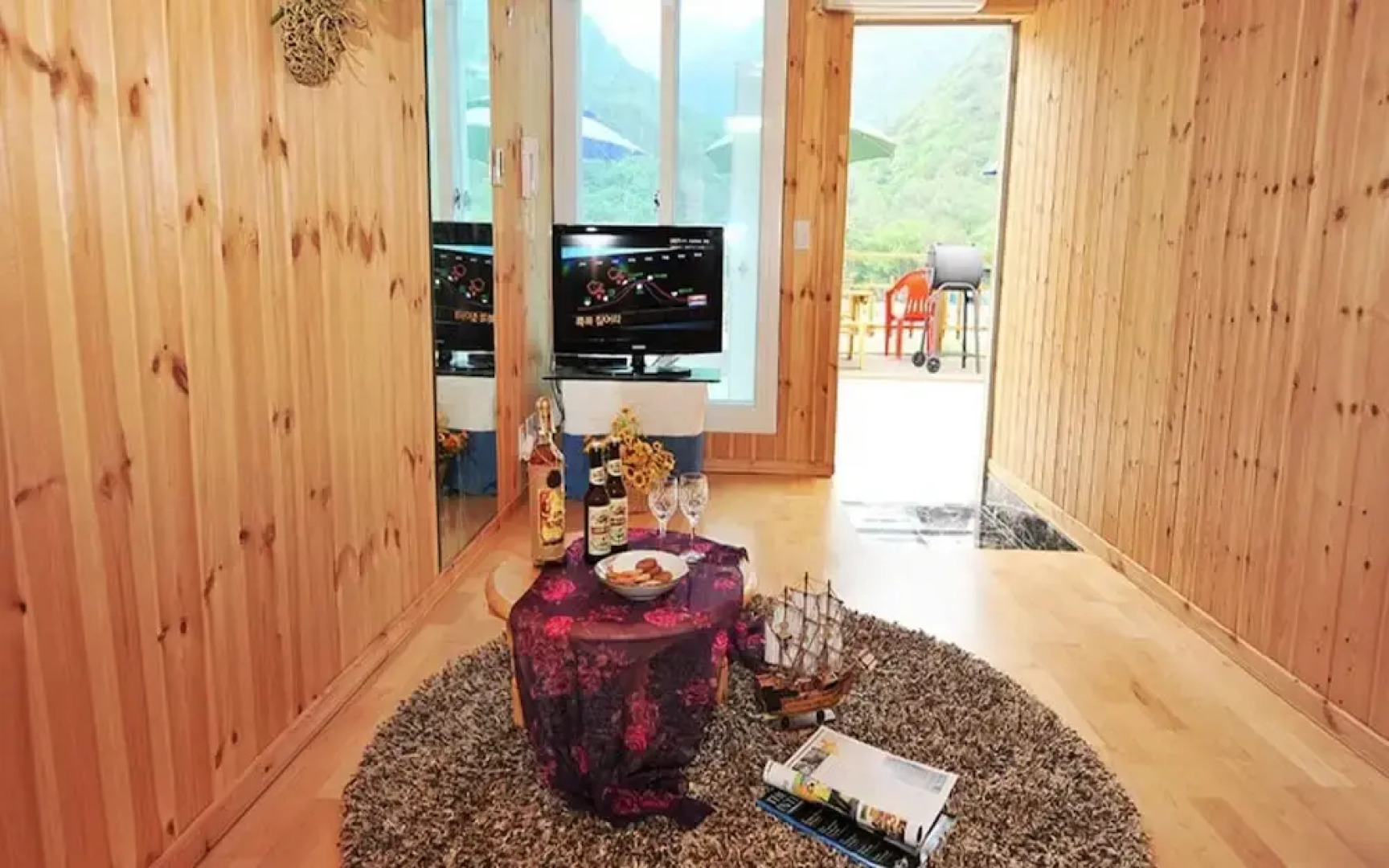 Inje Gooreumtagoonseonnye Pension