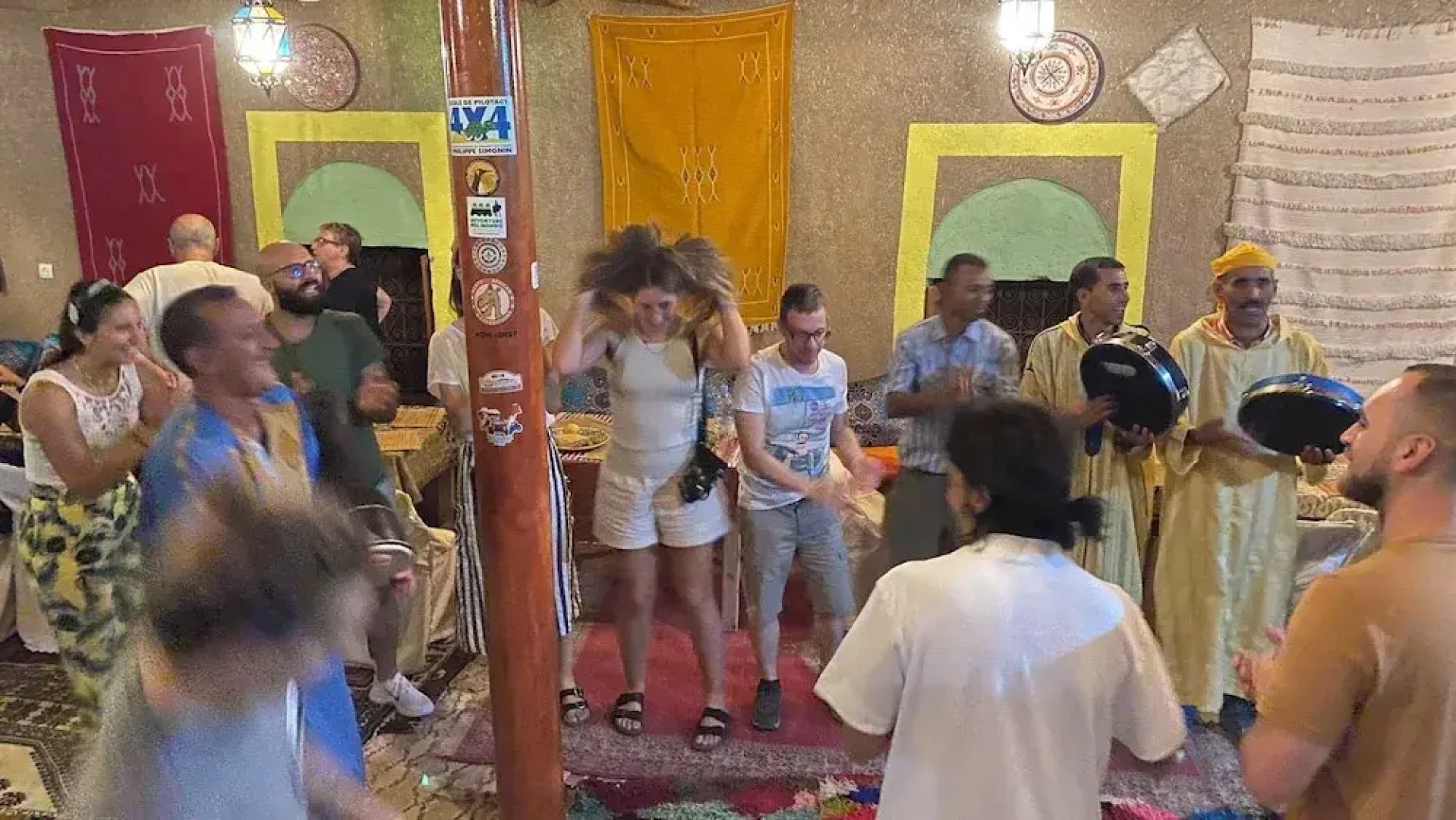 Palacio Zaouit Sidi Hamza