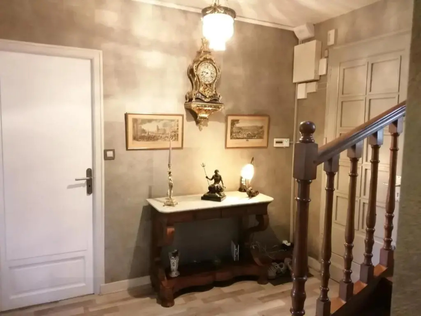 Angelina et ses animaux