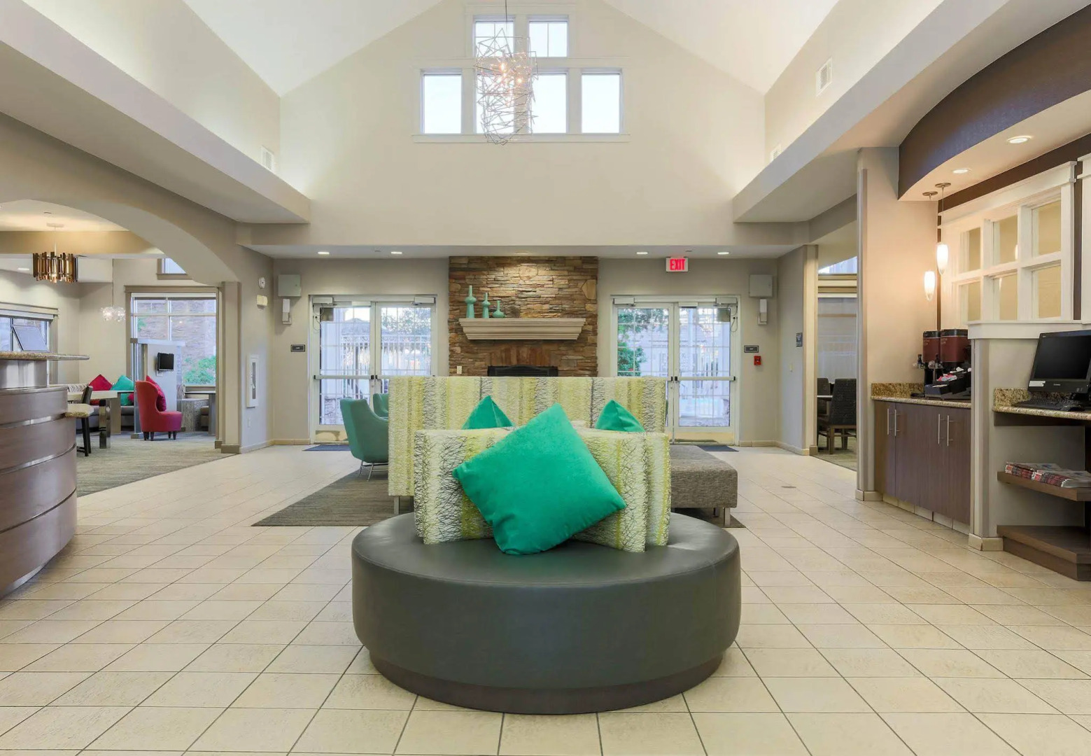 Residence Inn By Marriott Las Vegas Stadium Area