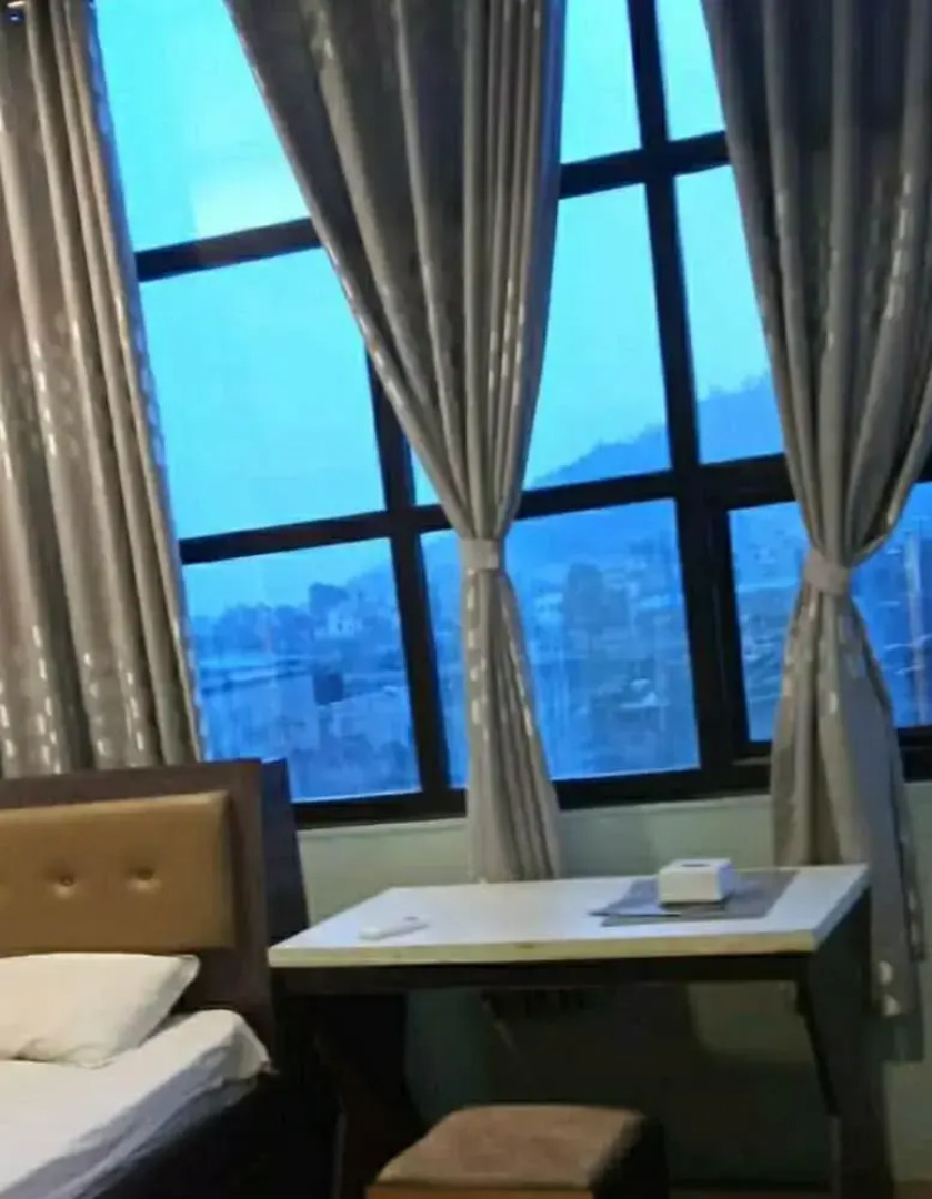 Residency Paris City View Hotel Butwal