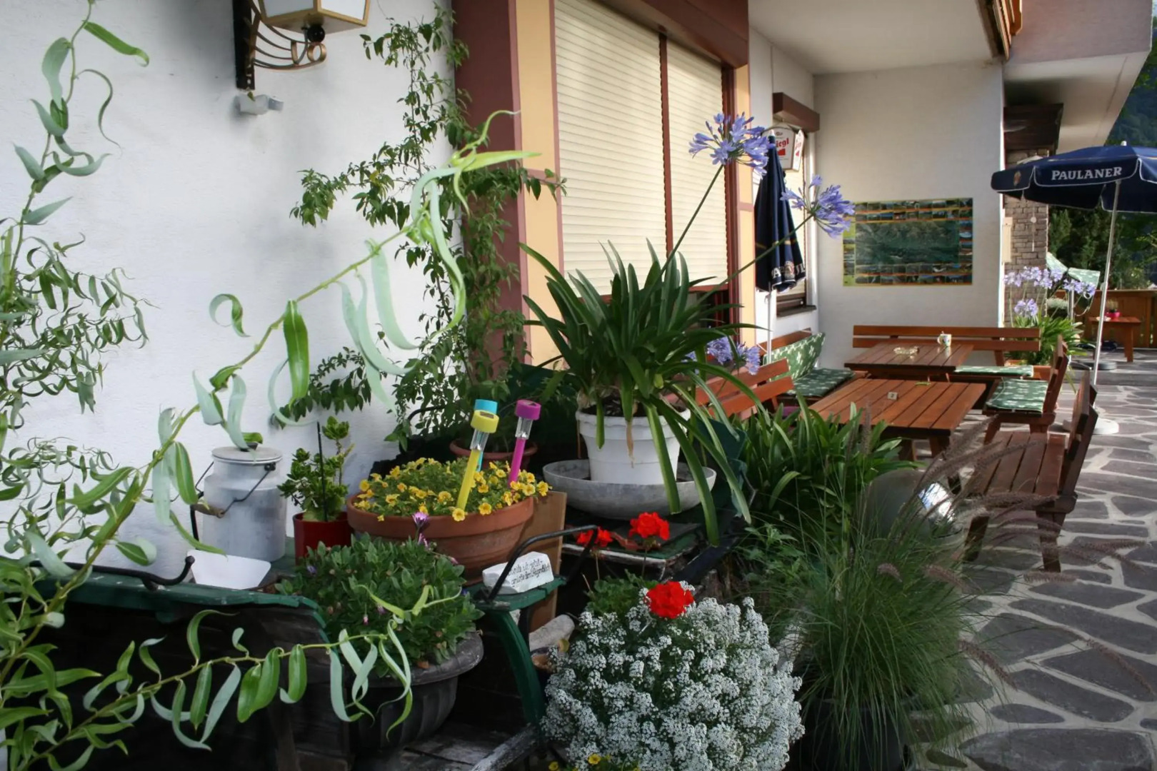 Pension Stöcklmühl