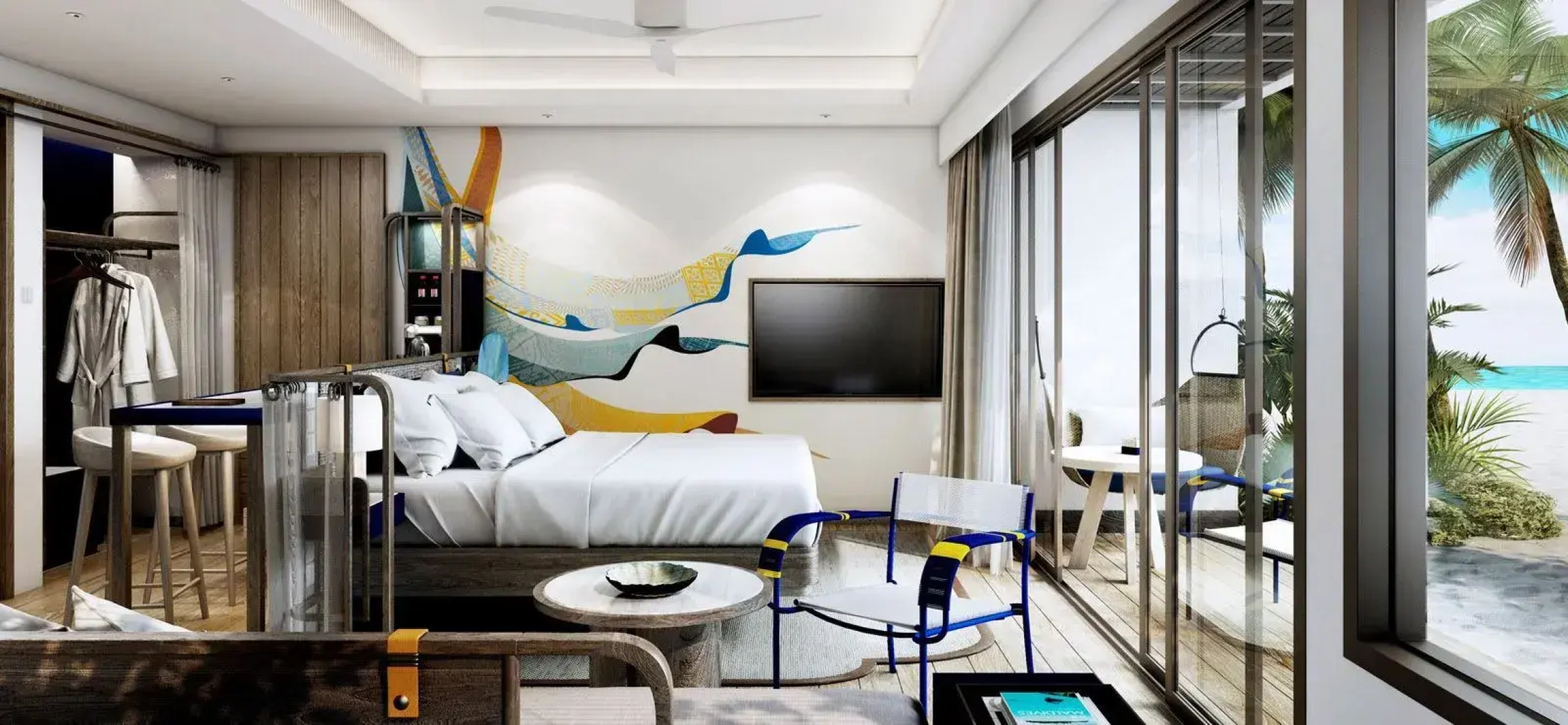 Avani+ Fares Maldives Resort