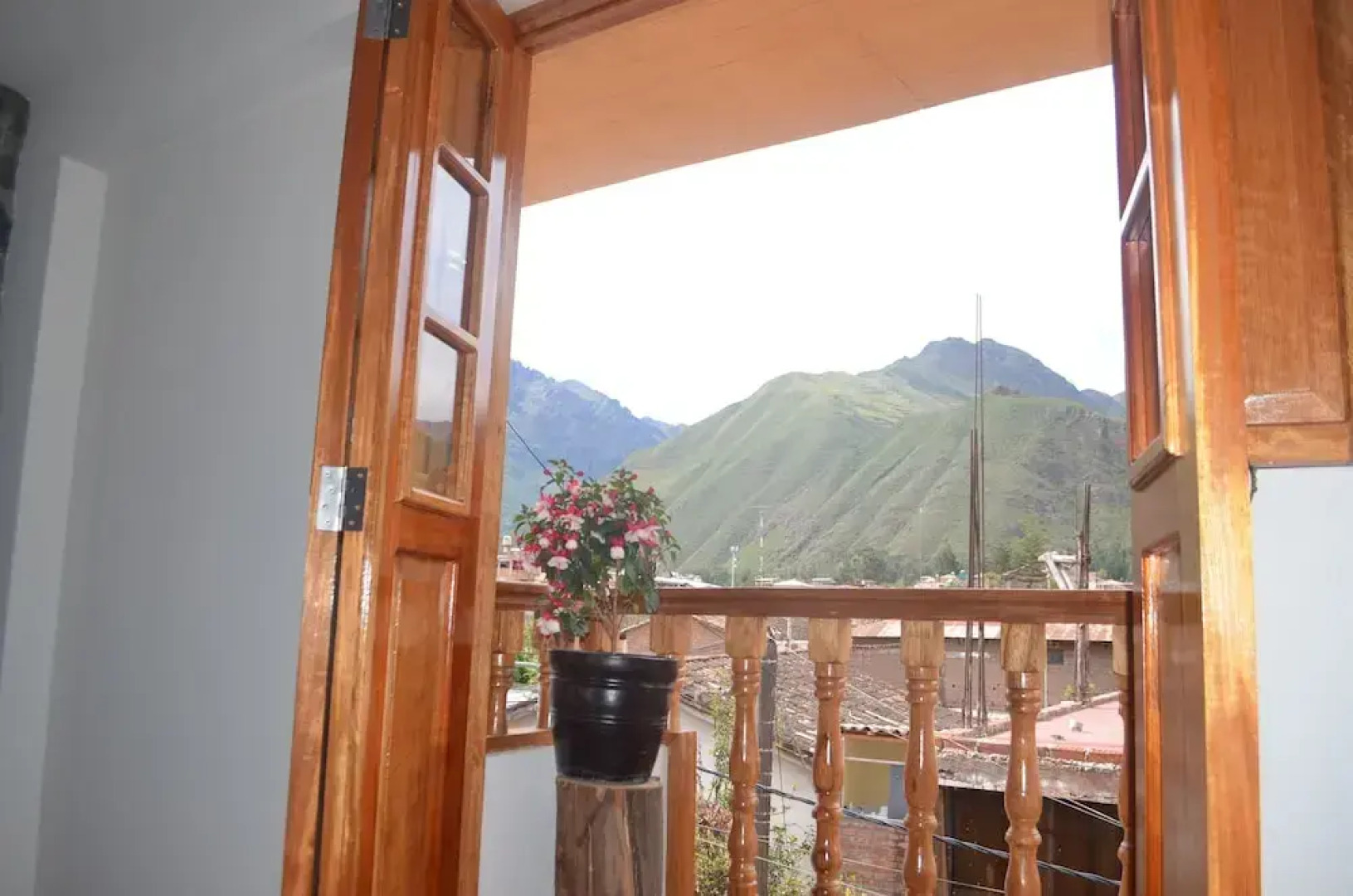 Hostal Balcon de Piedras