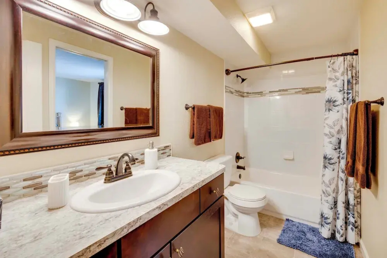 Comforting Woodland Park Home w/ Fire Pit!