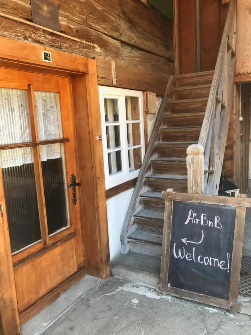 Apartment Gsteigwiler