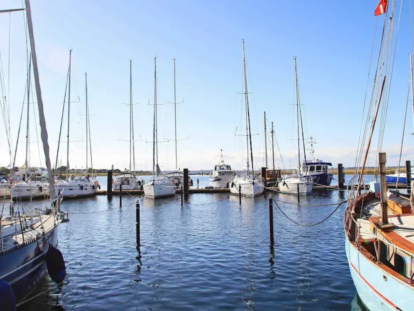 5 Star Holiday Home In Wendtorf