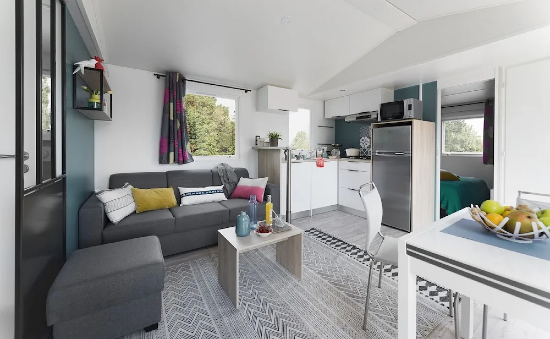 Lagrange Vacances Camping de l'Arquet