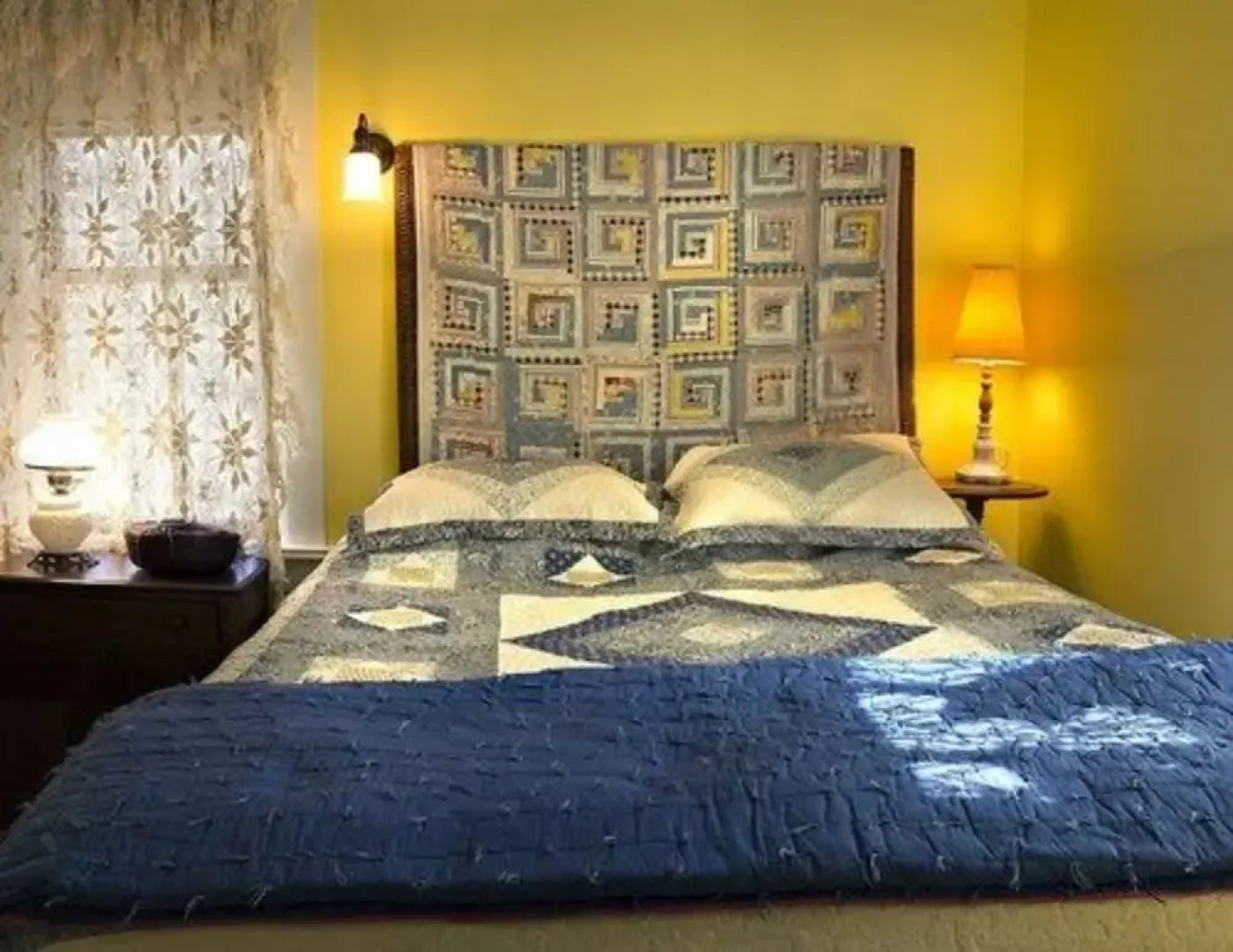 Alice's Snyder House Bed and Breakfast