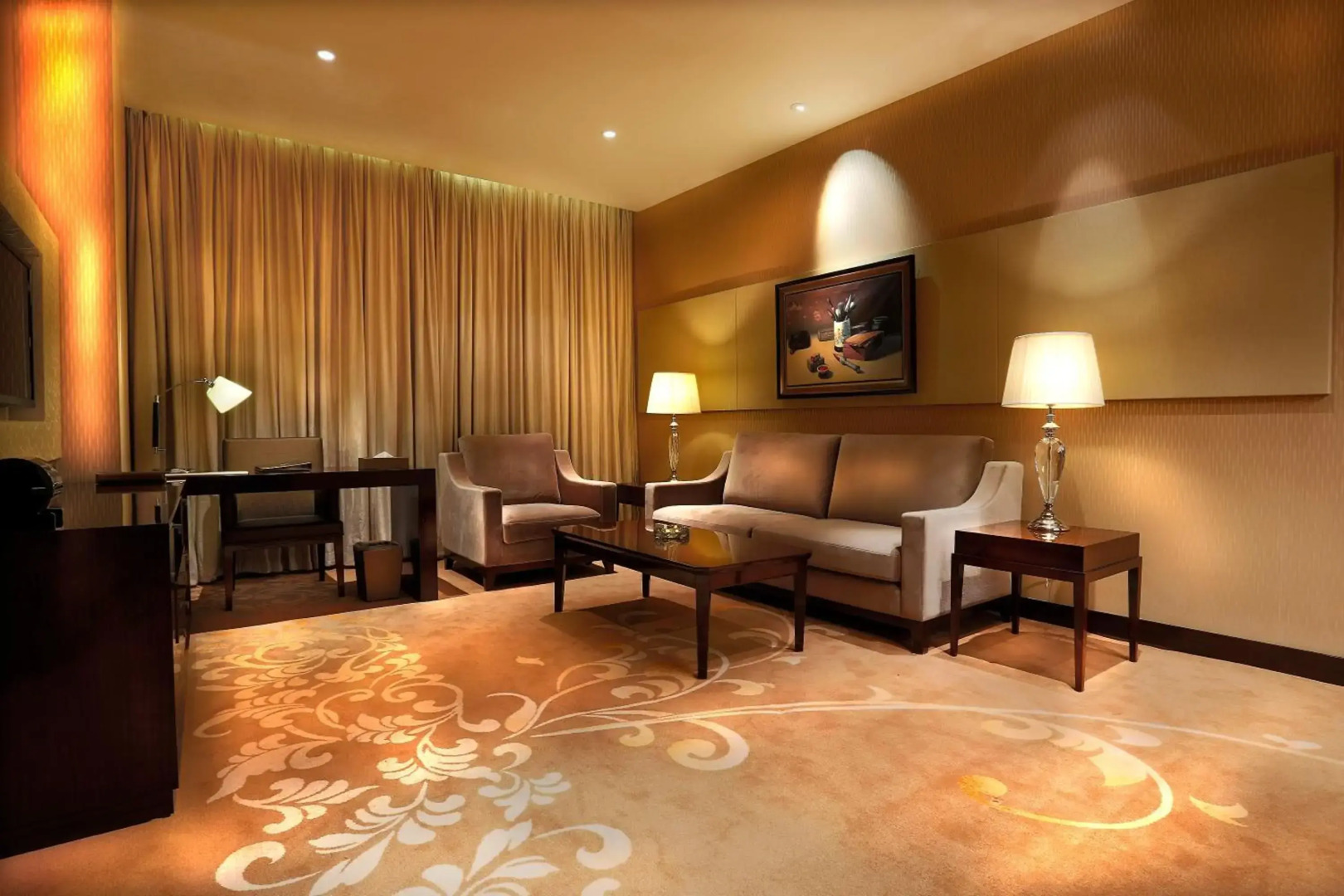 Ritan Hotel Downtown Beijing