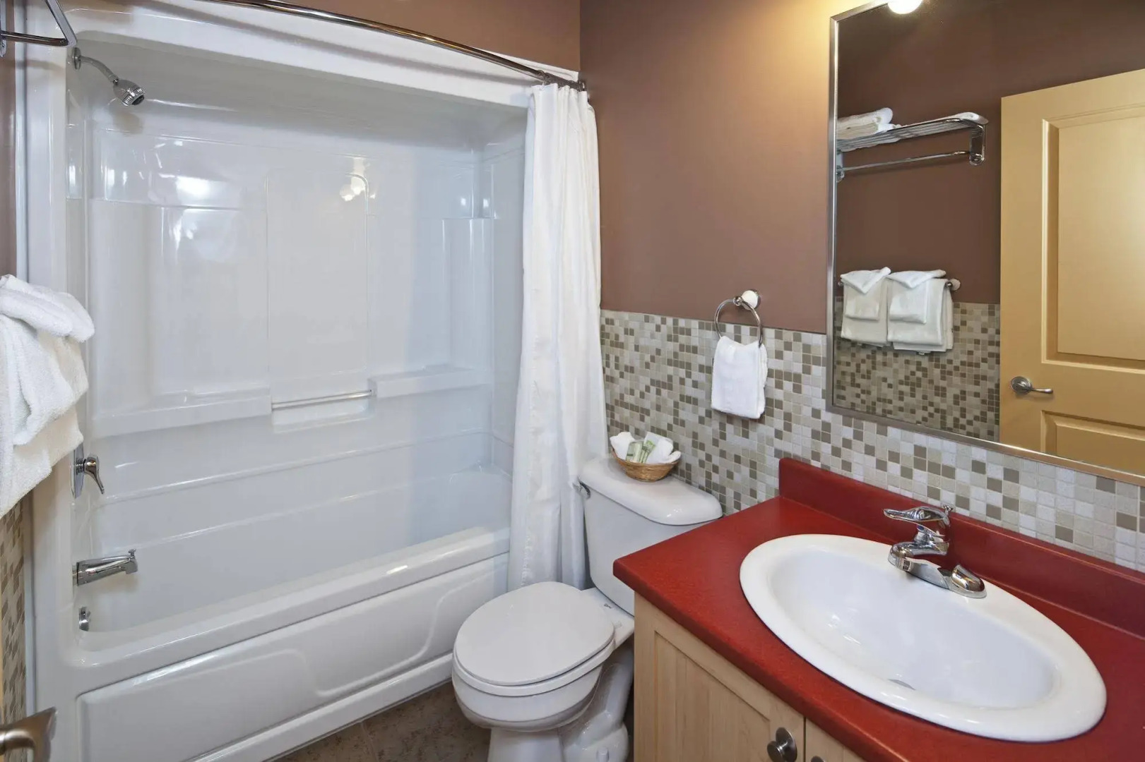 Hôtel-Motel Castel de la Mer