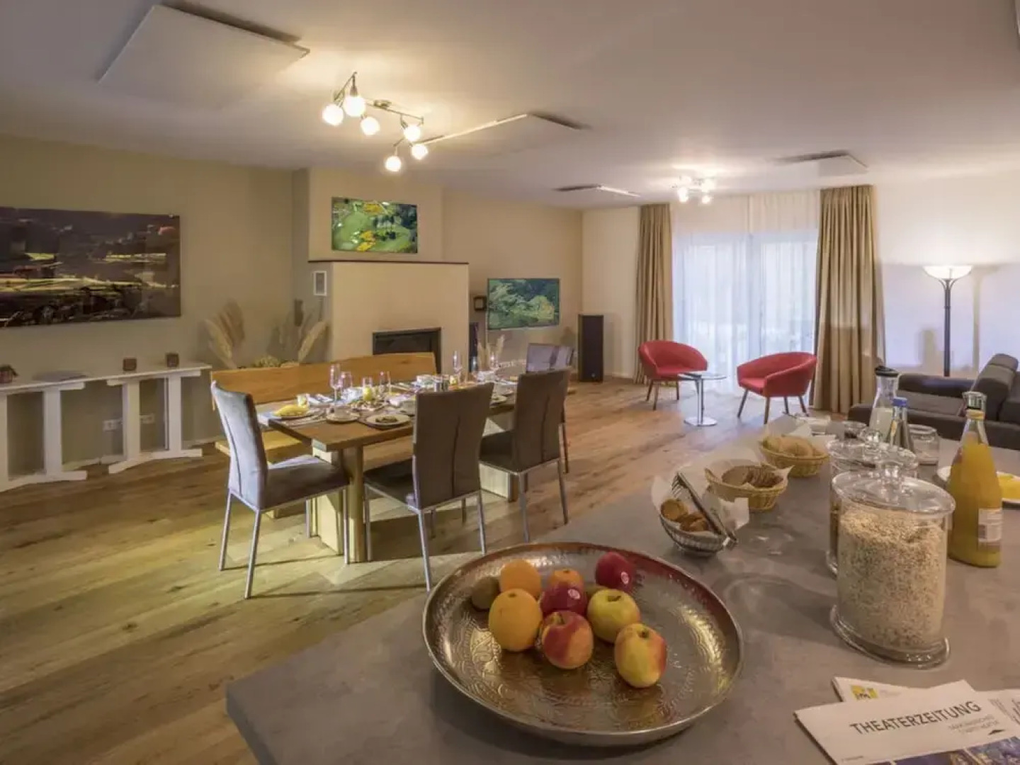 Weiherhof Comfortable Holiday Residence