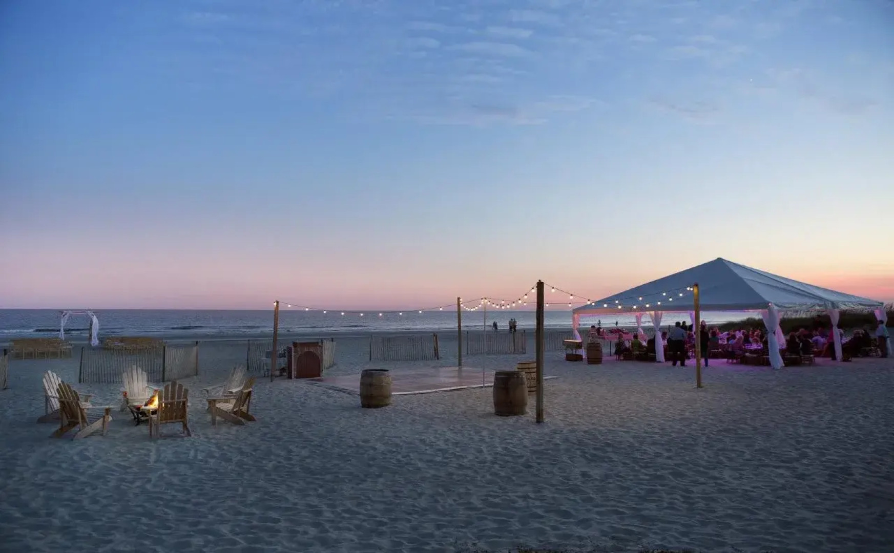 Beach House Resort Hilton Head