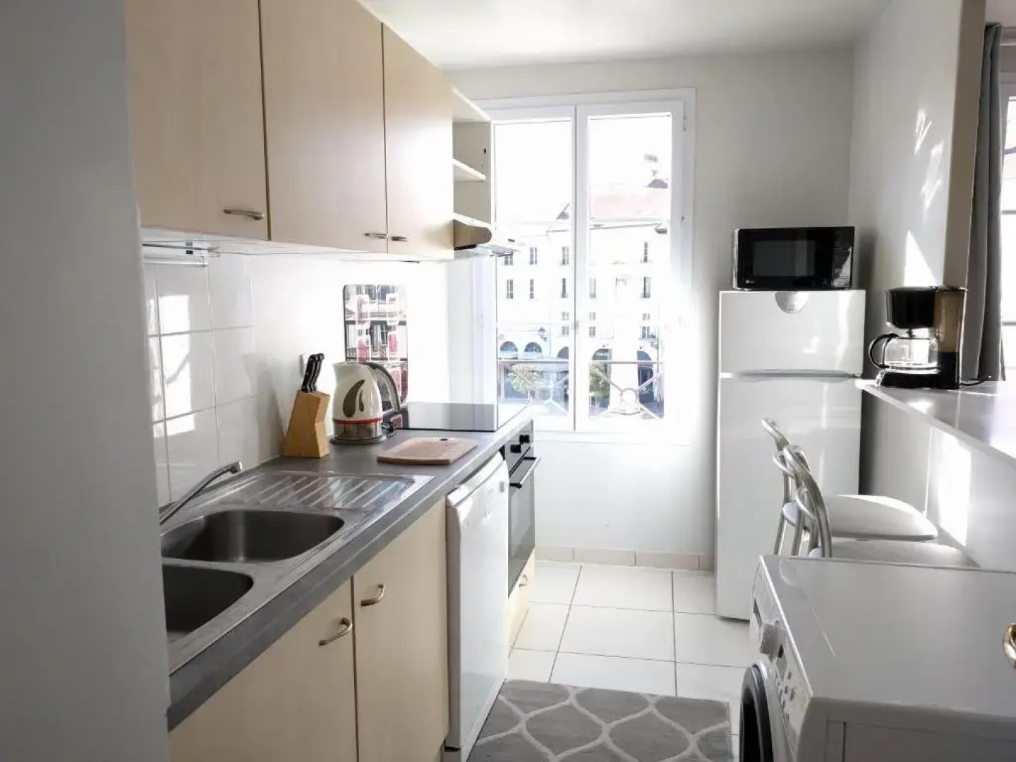 Holiday Apartment Val d'Europe