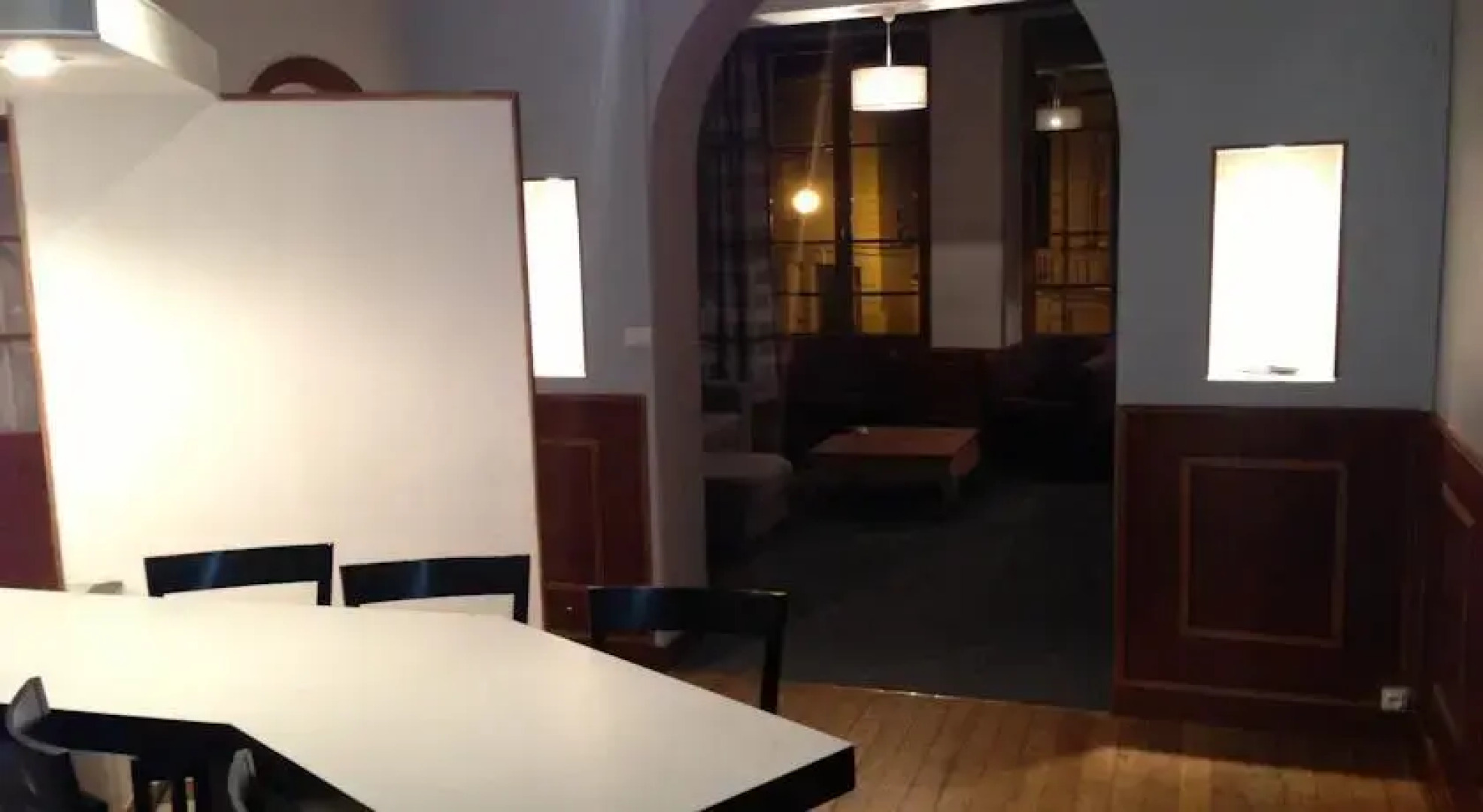 Appartement de la bouteille