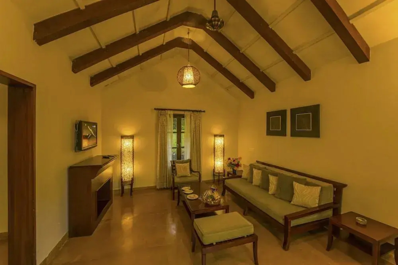 The Windflower Resorts & Spa