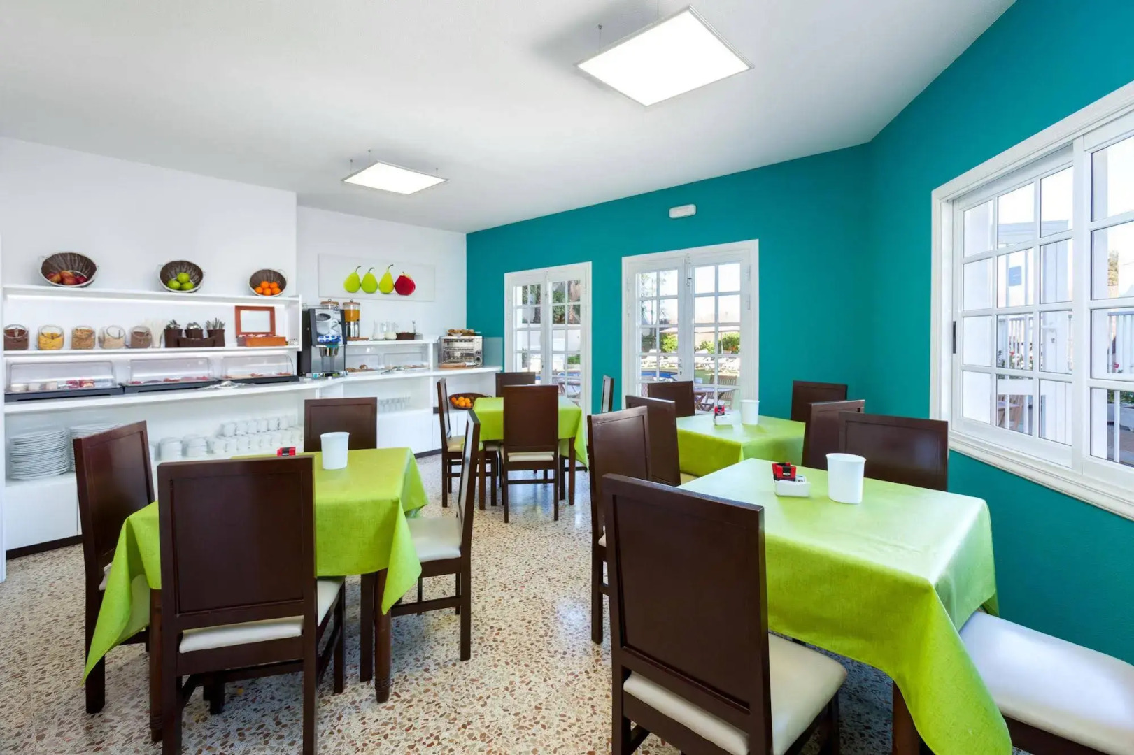 Apartamentos Los Dragos del Norte