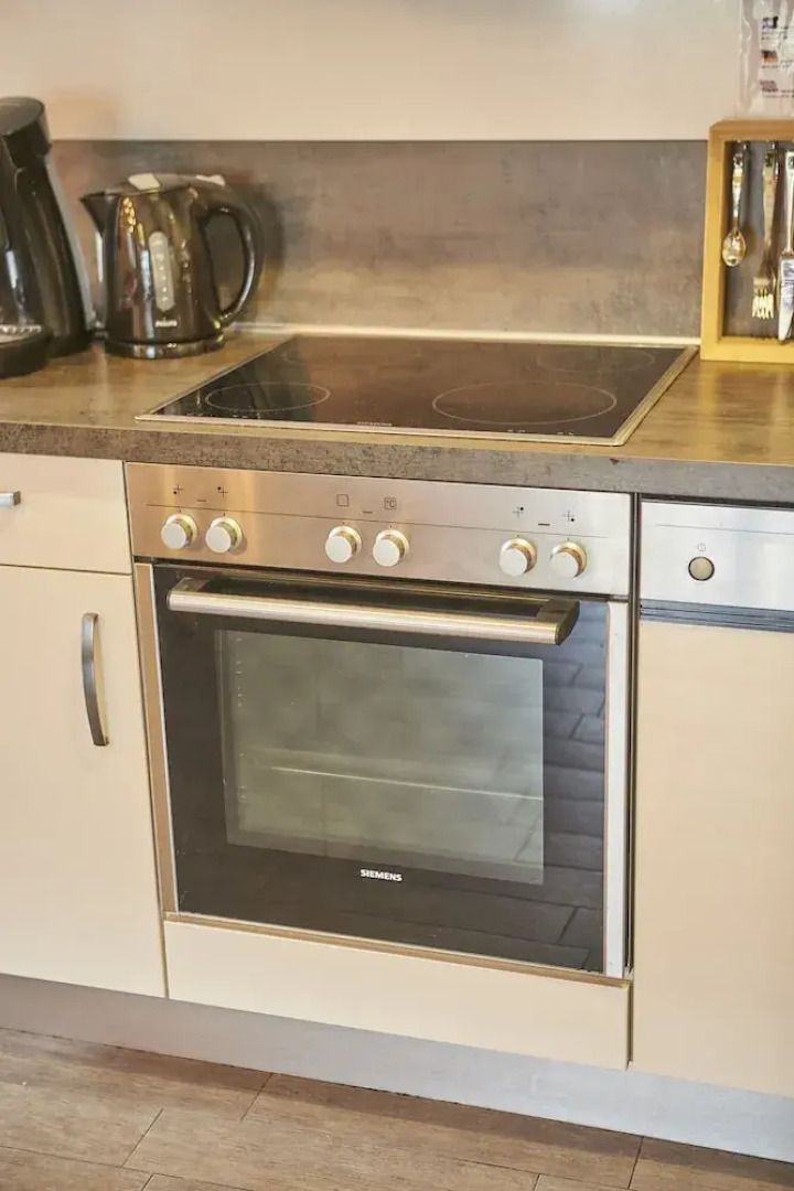 Appartement Residence Top 9