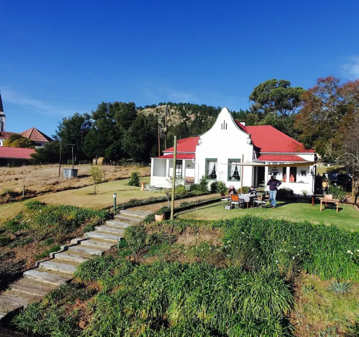 Over The Mountain Guest Farm