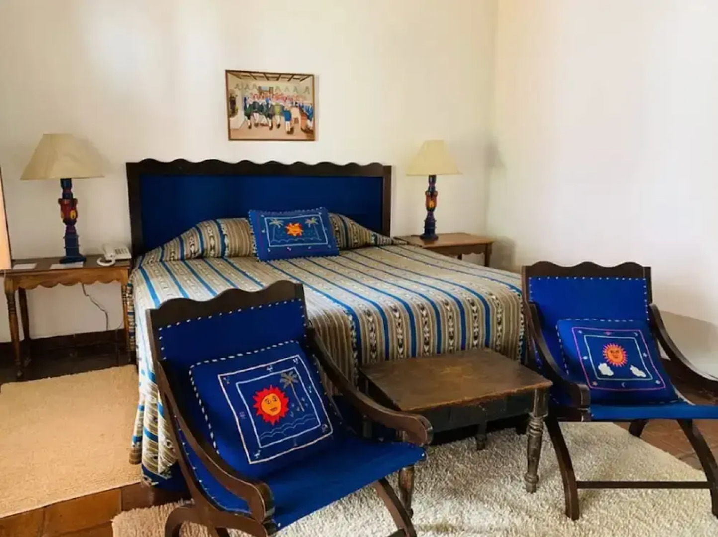 Quinta de las Flores