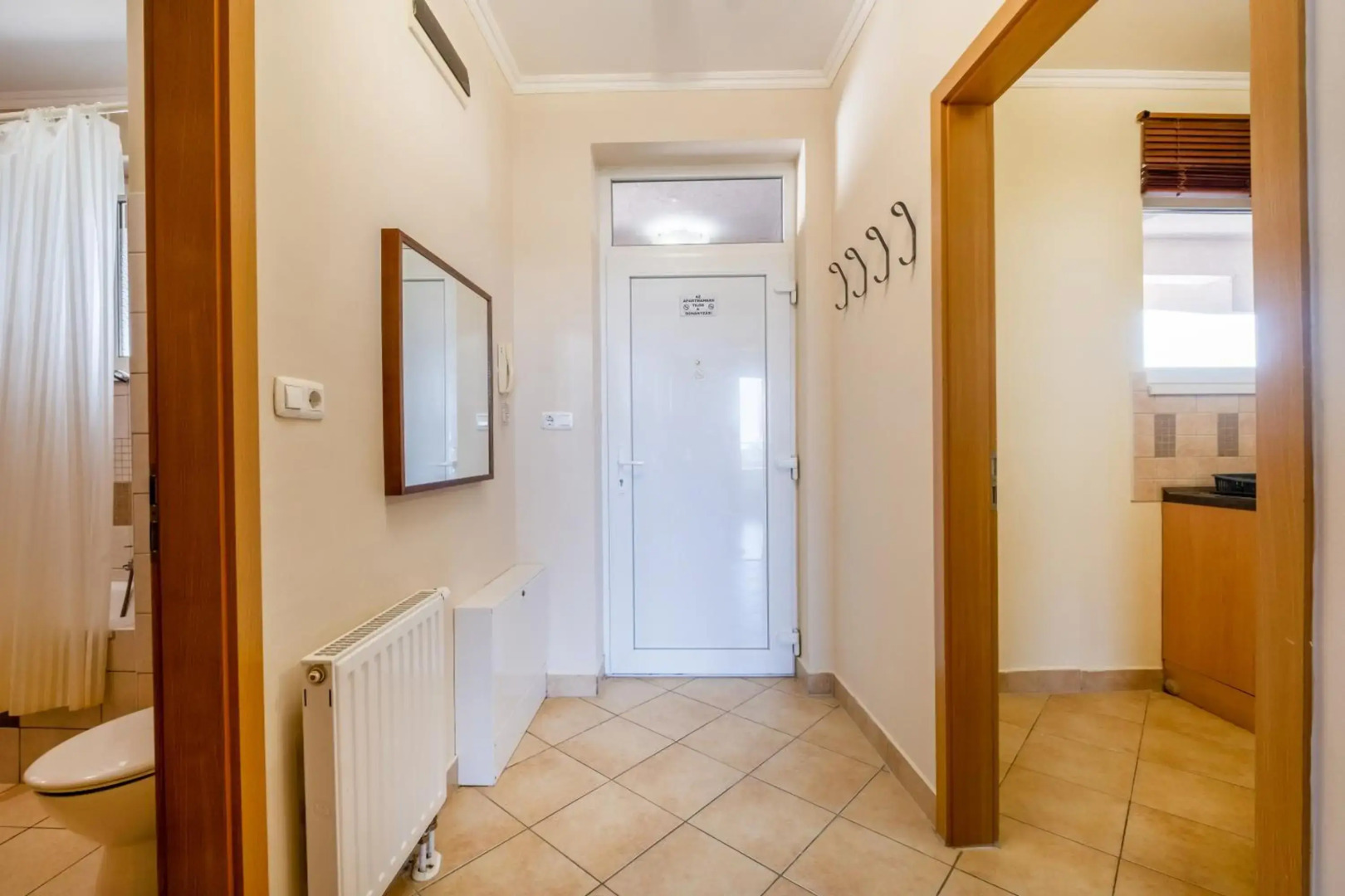 Club 218 Wellness Petra Apartman