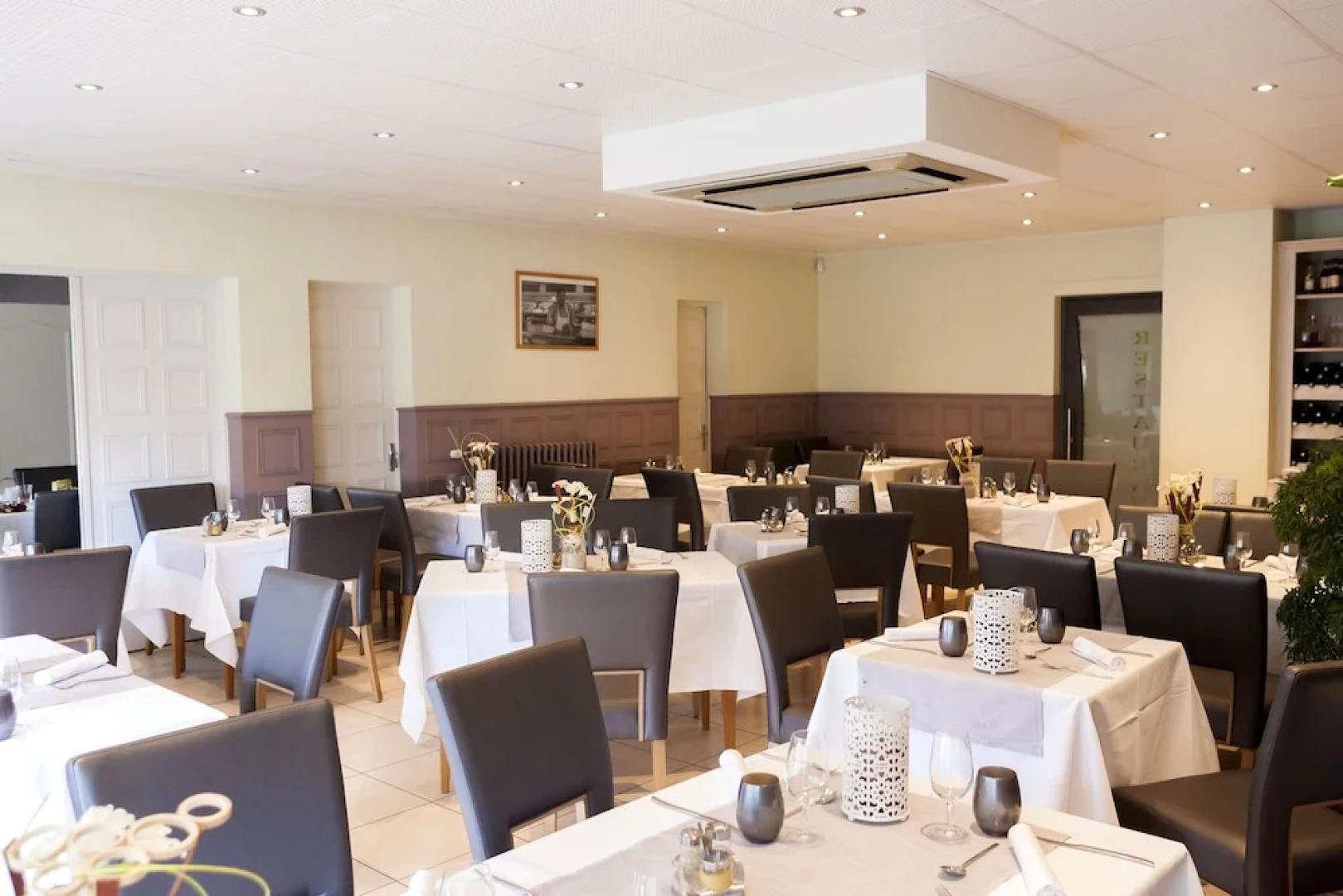 Logis Hotel Restaurant Croix Verte