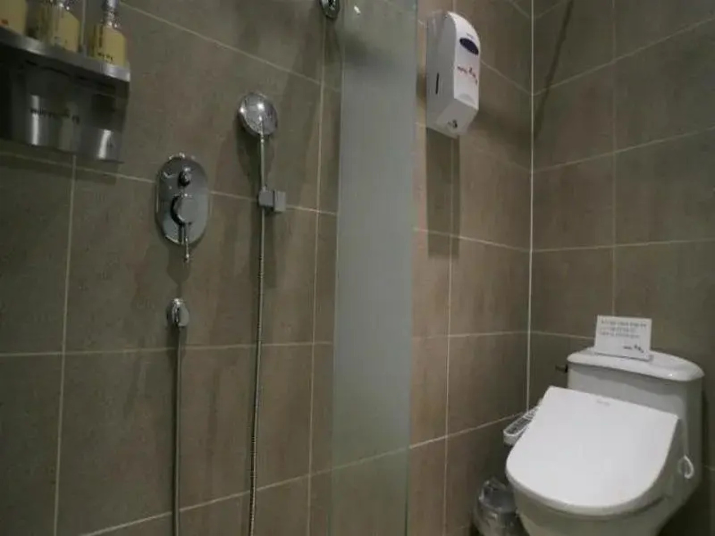 Hotel Myeongjak, Suwon