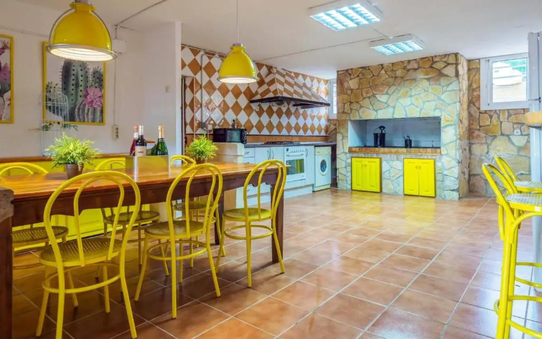 House with 5 bedrooms in Can Trabal with wonderful mountain view private pool enclosed garden 16 km from the beach