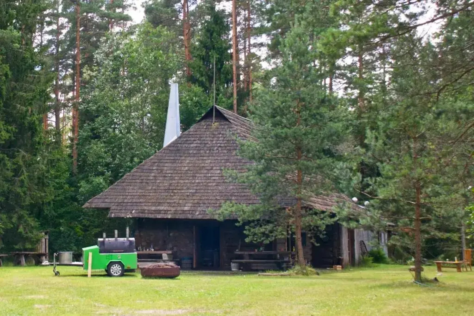 Vango Holiday Village