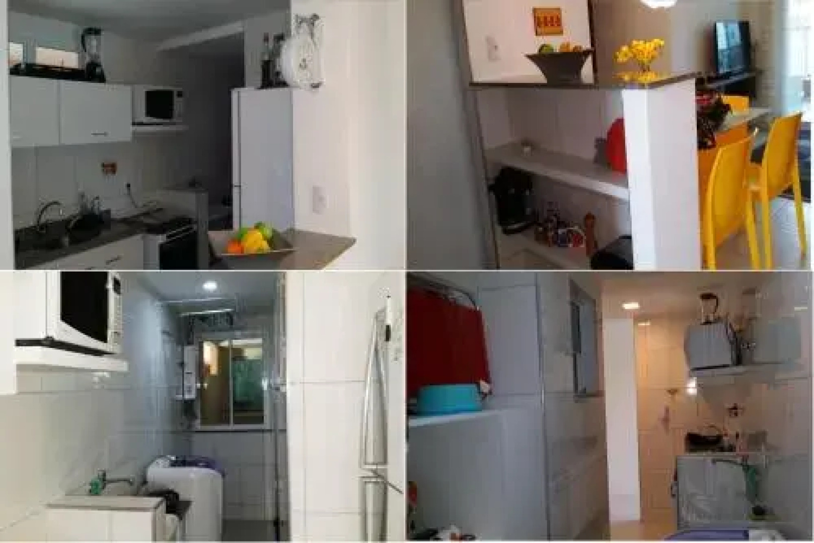 Apartamento Clube - Porto das Dunas