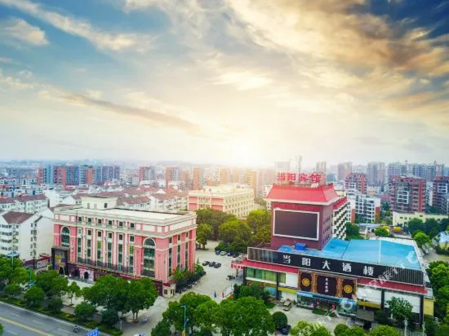 City Comfort Inn Yichang Dangyang Walking Street Yasi Guoji