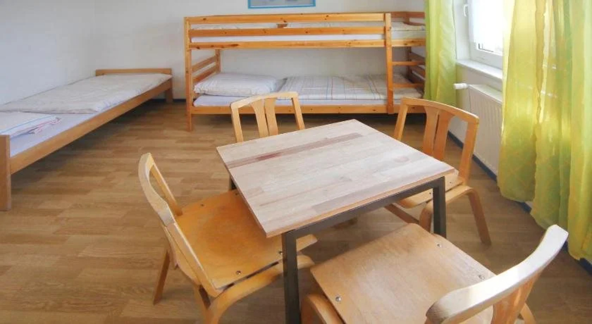 DJH Jugendherberge Barth - Reiterhof