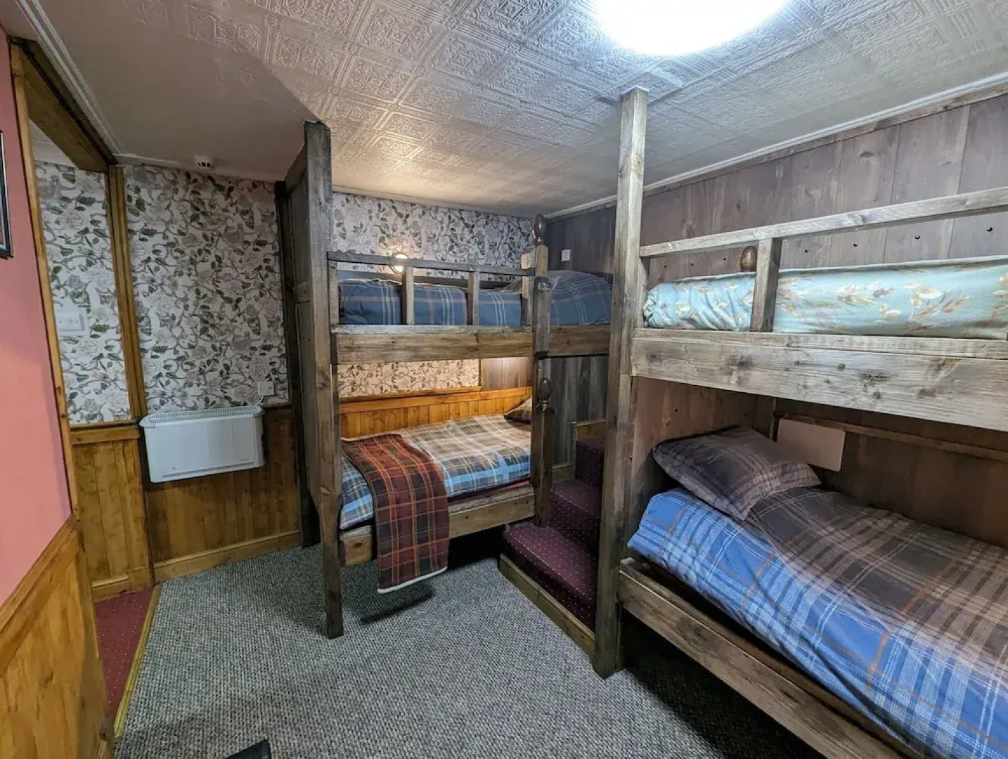 The Steading Highland Glen Lodge