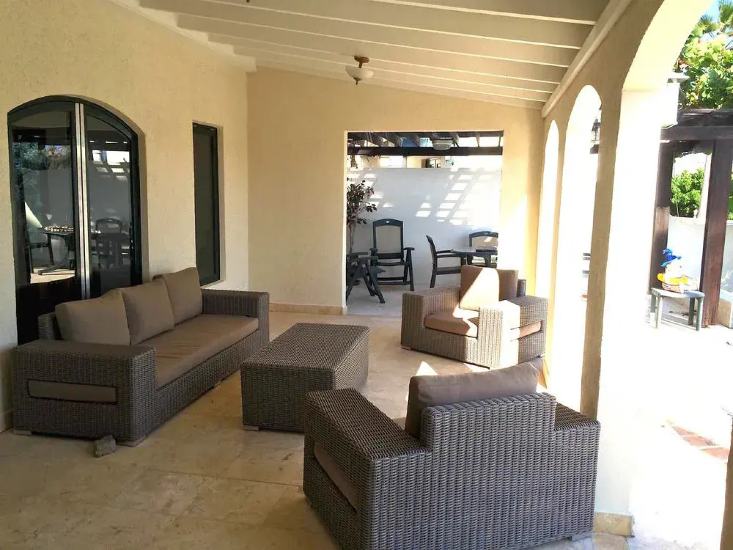 Tierra del Sol Luxury Villa Rentals