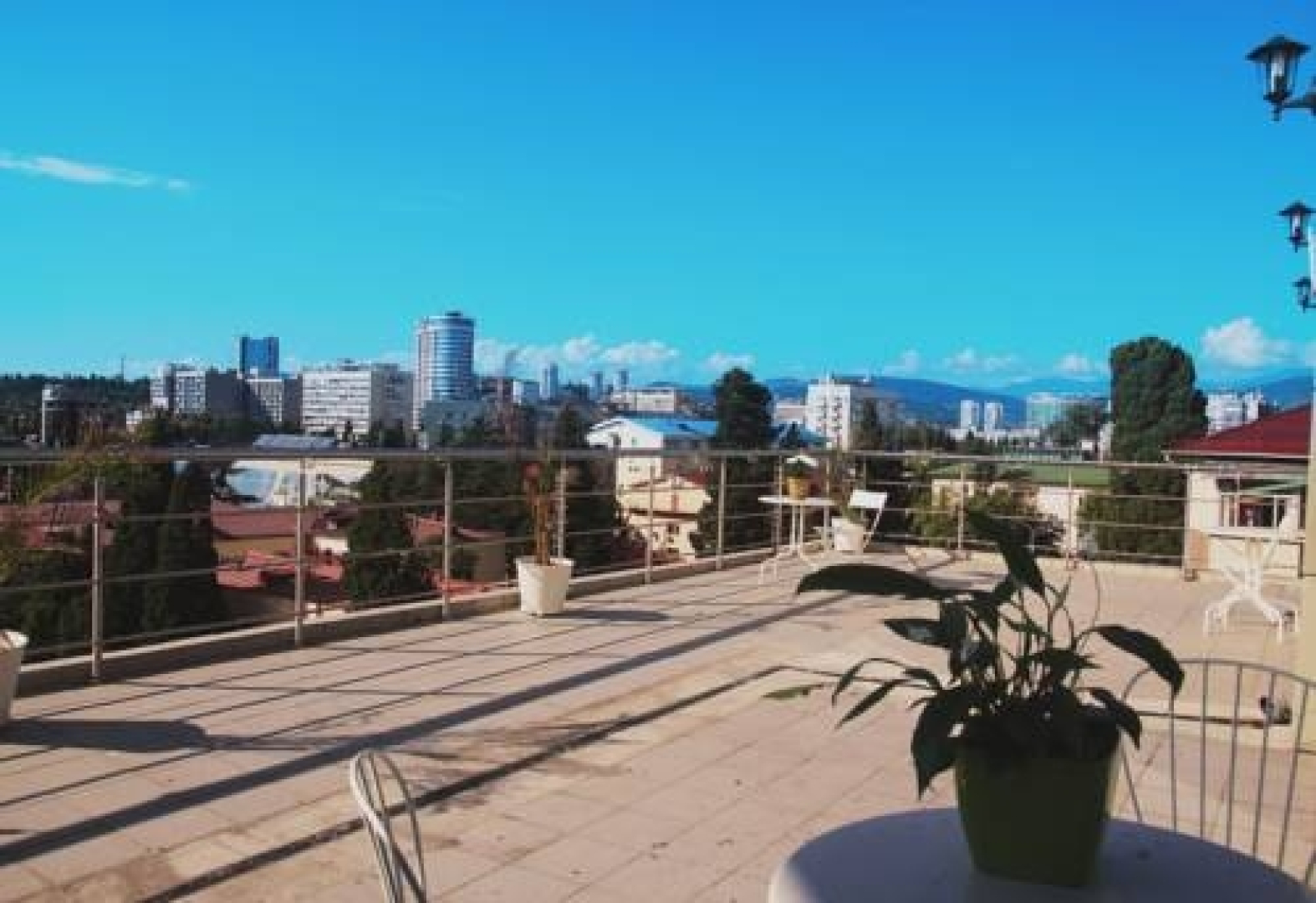 Хостел Оазис Центр 