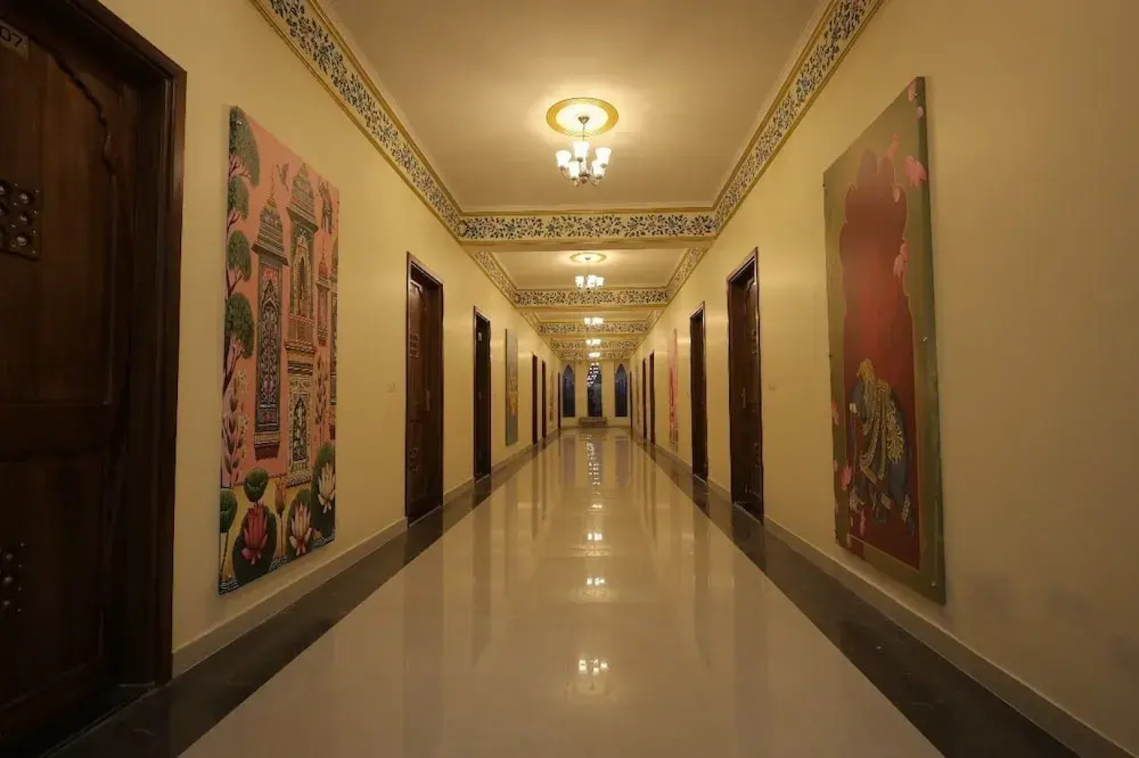 Agastya Vilas Resort