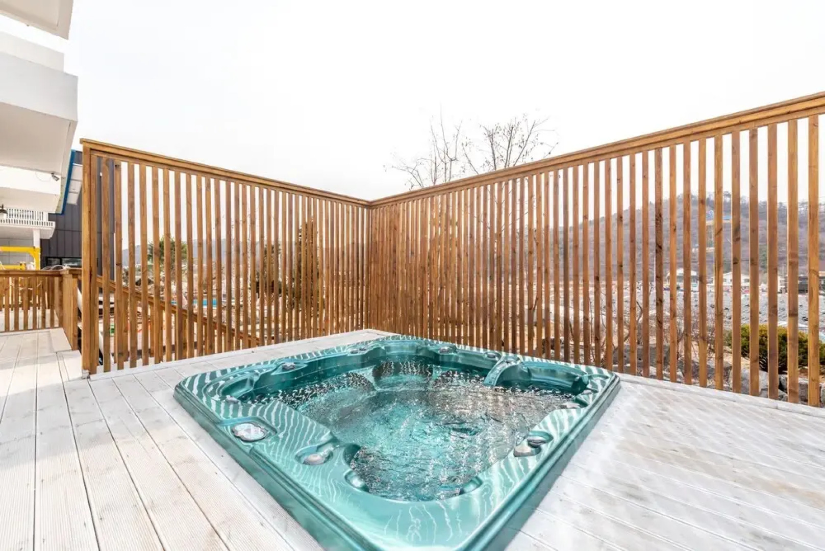 Gangchon Ddrak Pension