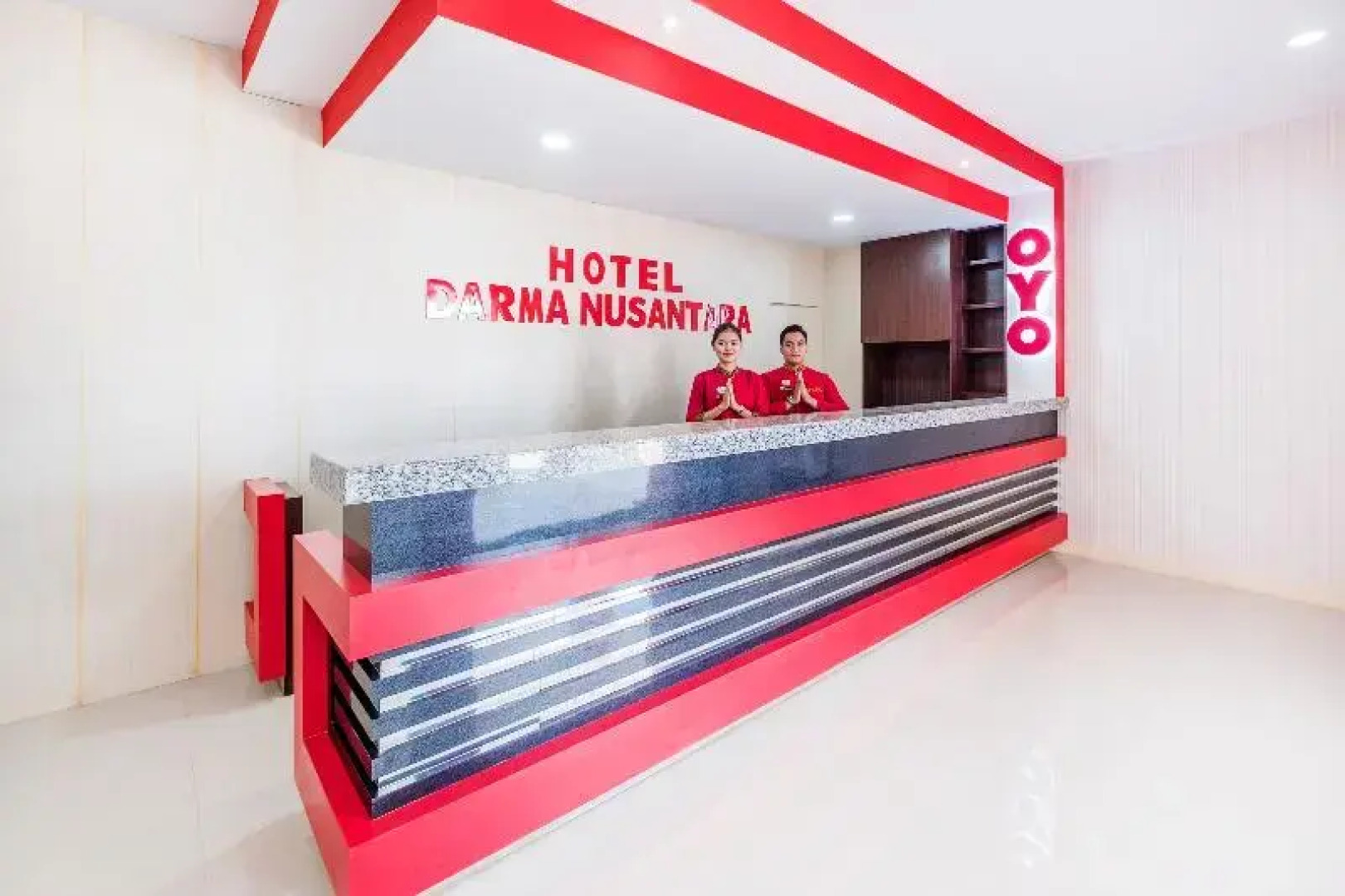 OYO 1633 Hotel Darma Nusantara 3