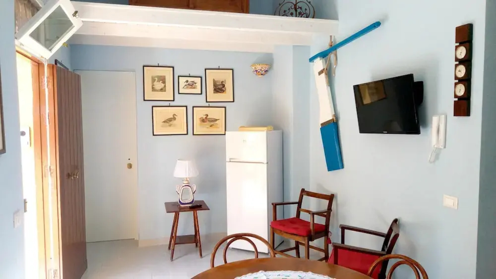 Apartment With 2 Bedrooms in Santa Flavia, With Wifi - 150 m From the