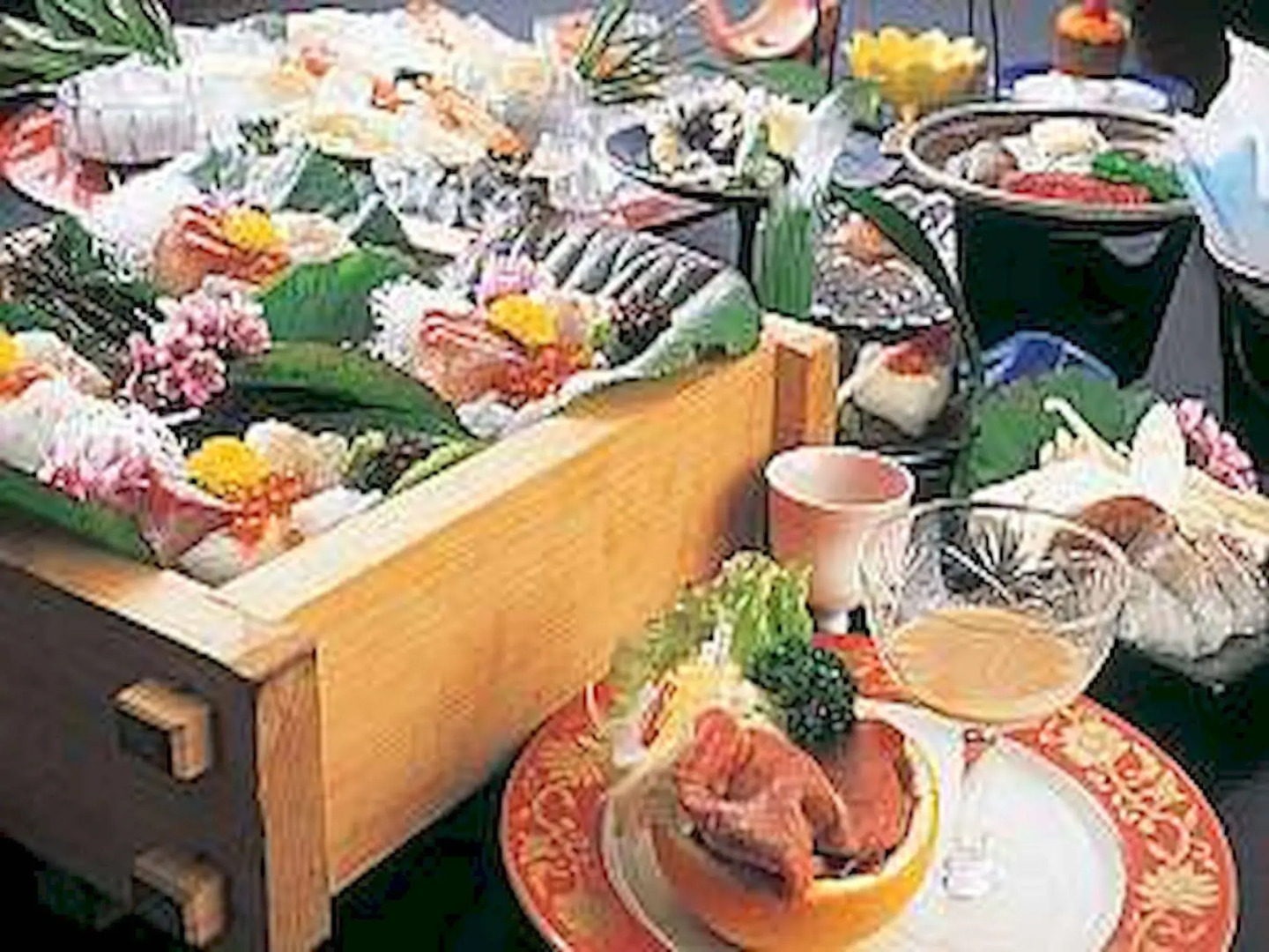 Shodoshima Grand Hotel Suimei