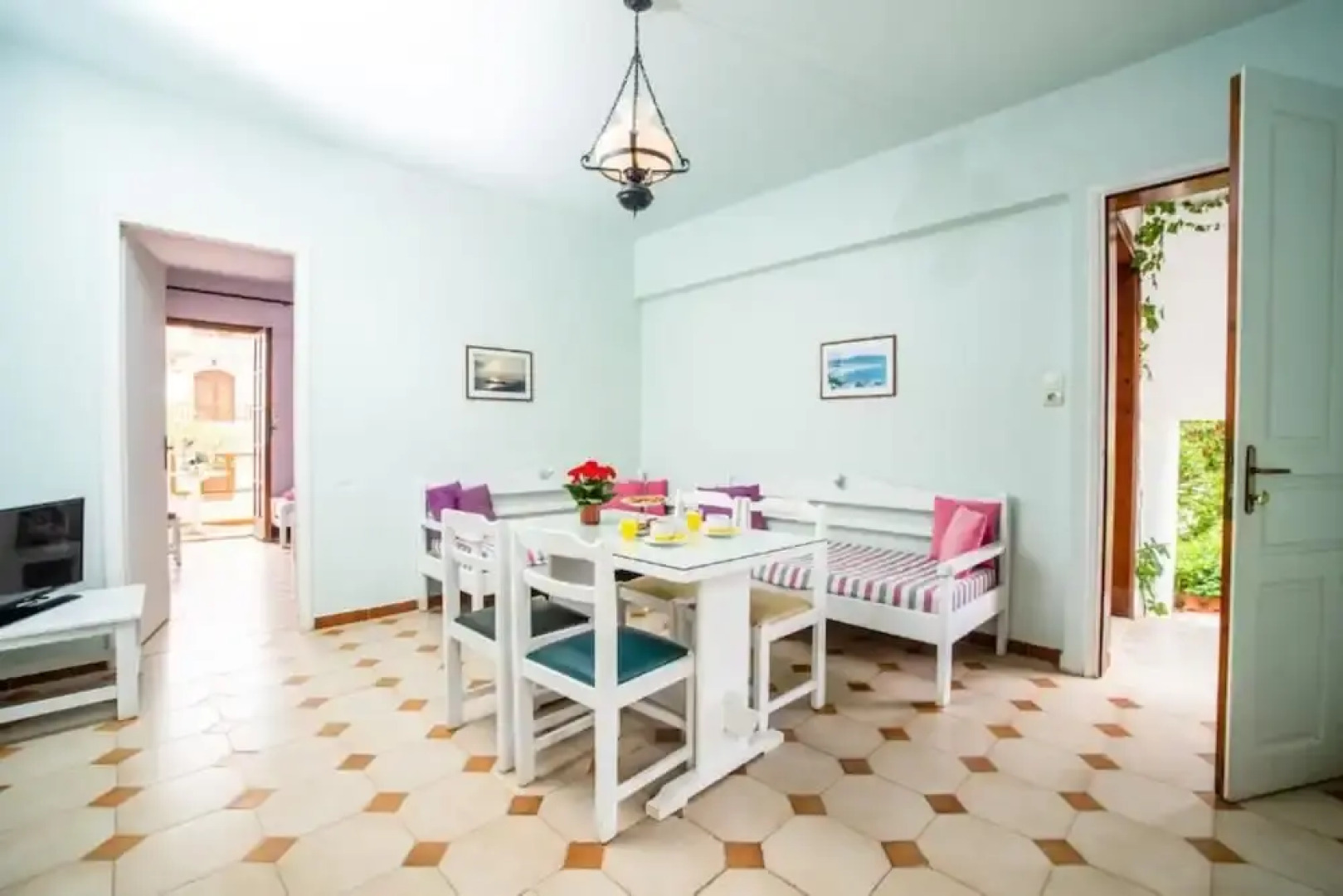 Alexandra Apartments Stalis by Estia