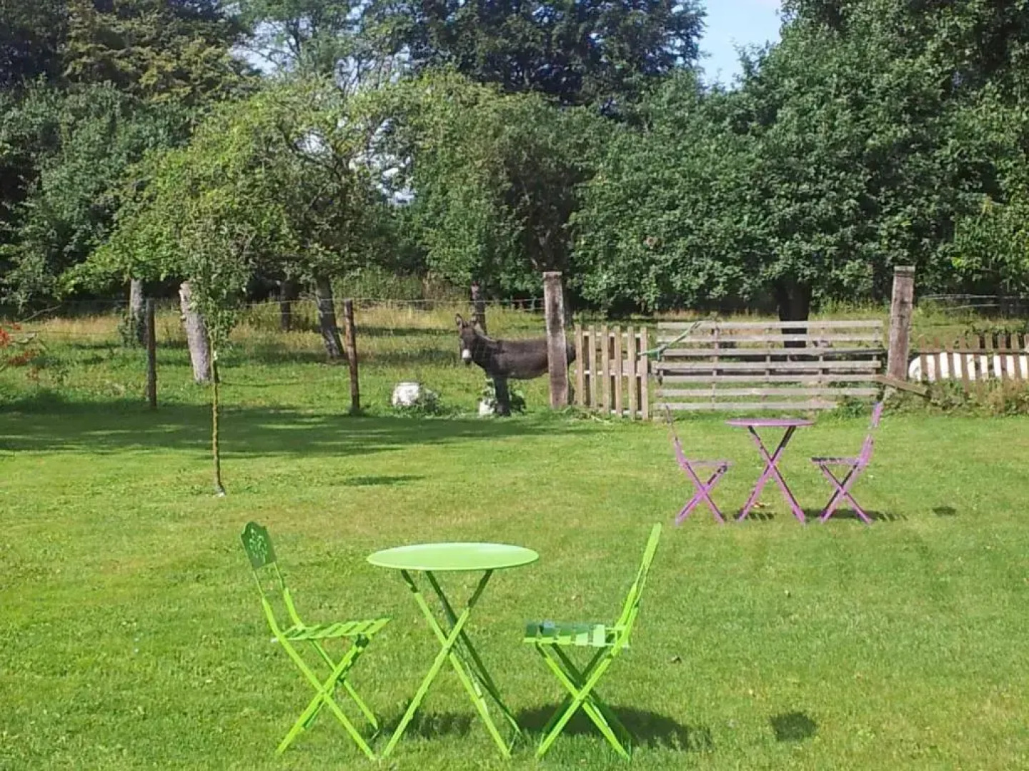 Les Chambres de Pascaline