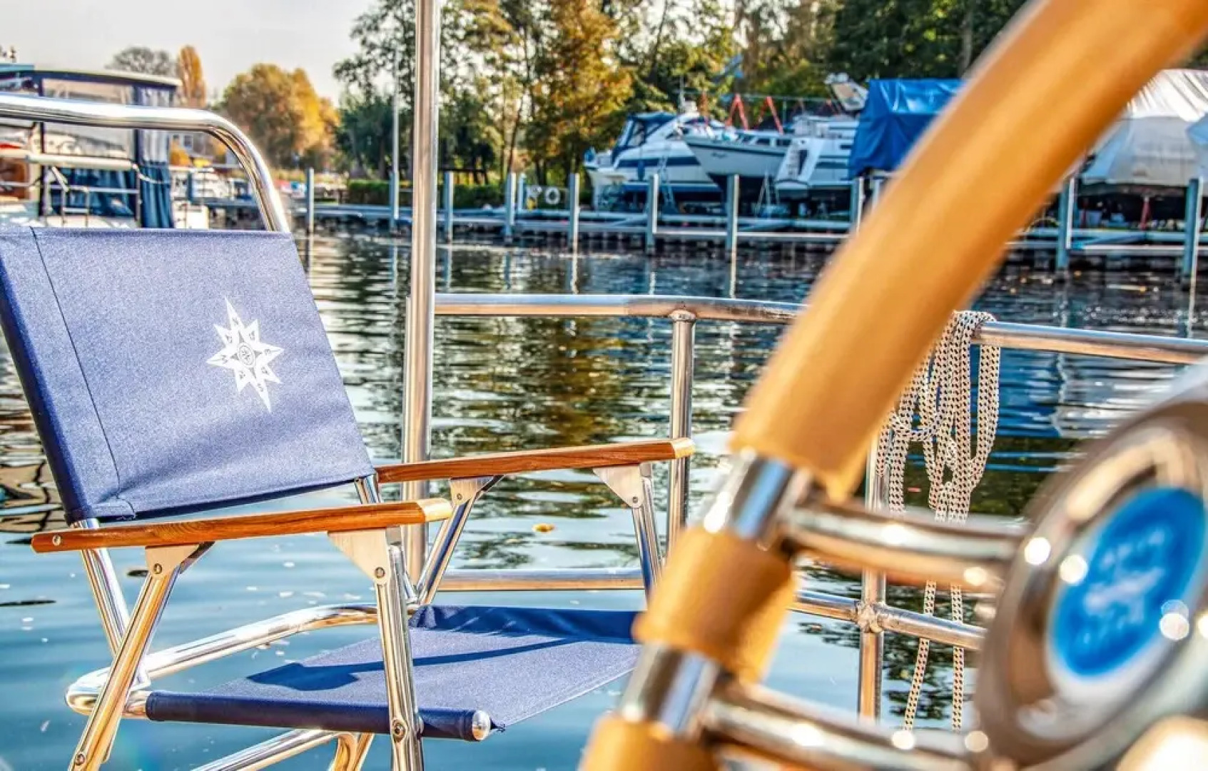 Nice Ship/boat in Hennigsdorf With 1 Bedrooms