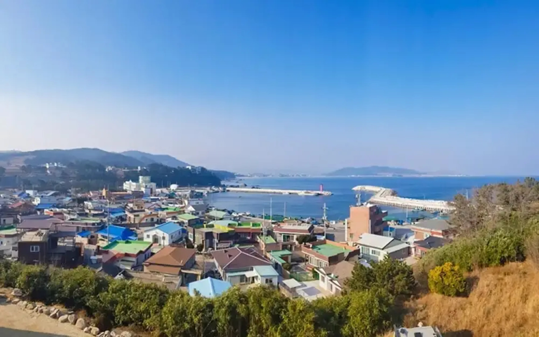 Pohang Sea and Bamboo Pension