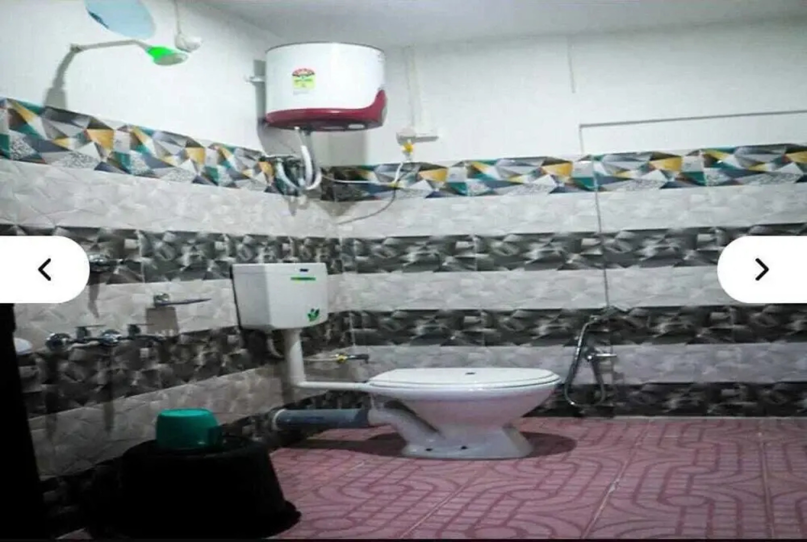 Homocation - Manorama Lodge