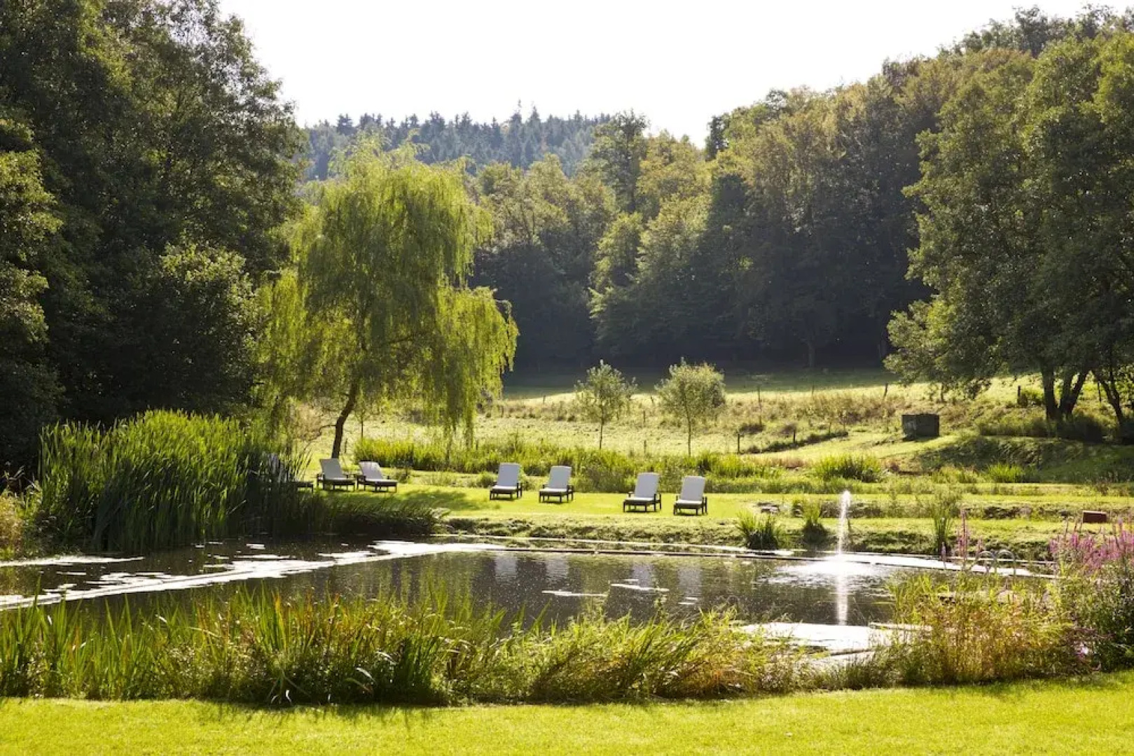 Romantik Hotel Landhaus Bärenmühle