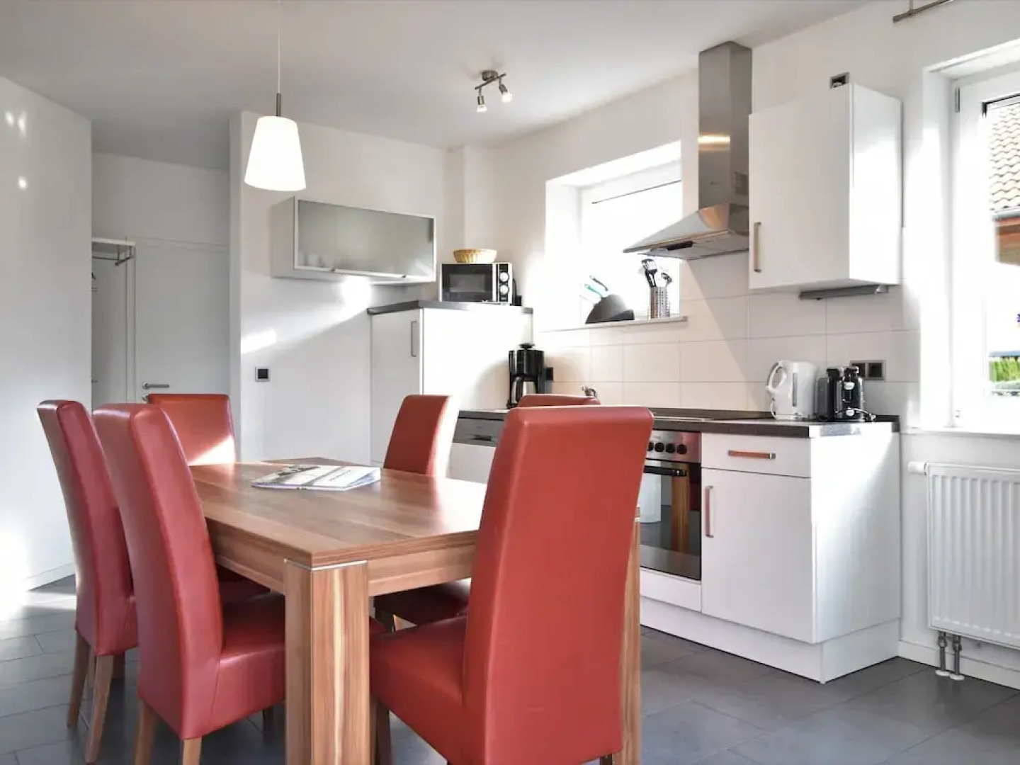 Beautiful Holiday Home in Zierow With Fenced Garden