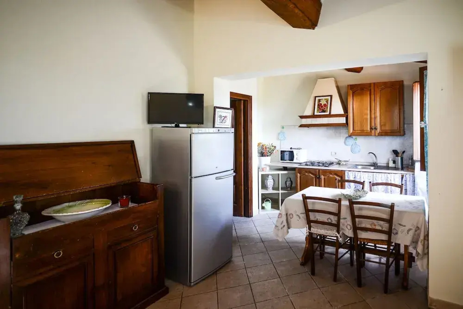 Agriturismo Benvenuti