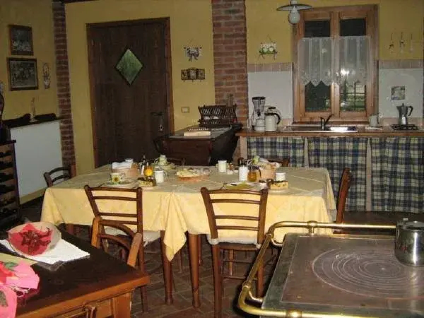 Agriturismo Borg da Ocjs