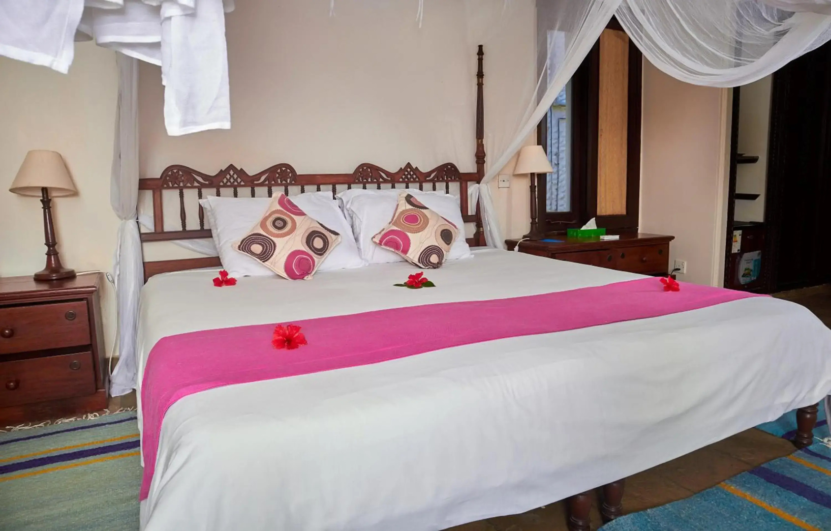 Jacaranda Indian Ocean Beach Resort